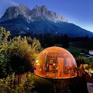 Hotel Bayern - Adults Only - Mit Zugspitzblick - Eibsee-naehe - Wellnessbereich - Naturpool Im Sommer, Grainau